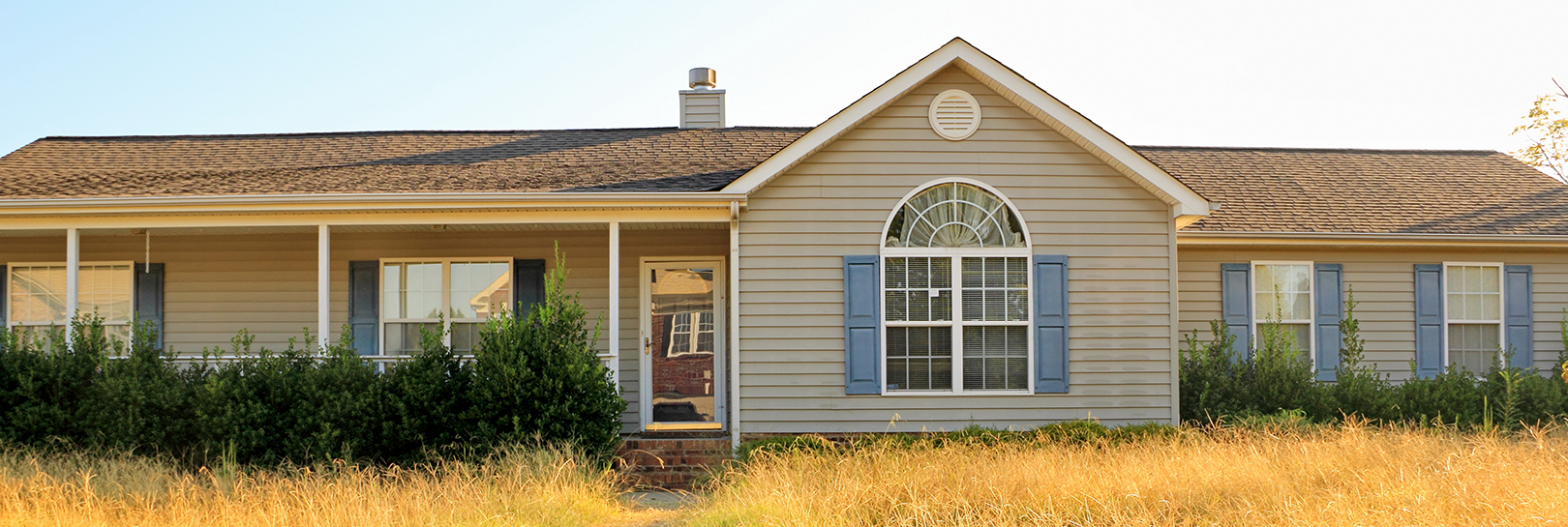 House being foreclosed