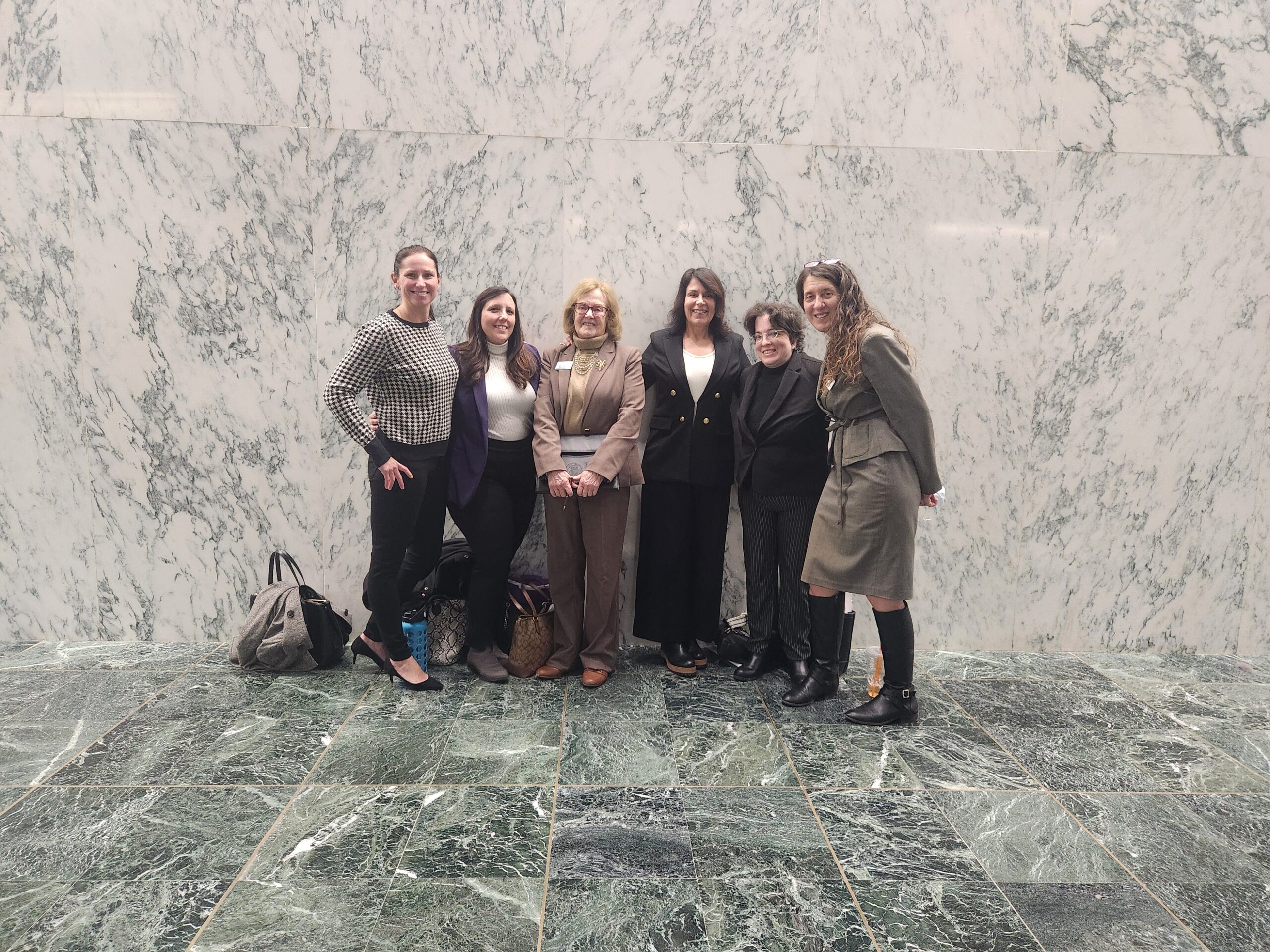 TLP Participates in a Home Ownership Protection Program Lobby Day